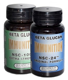 Free Sample of Beta Glucan Capsules