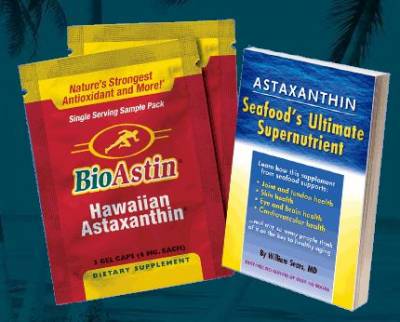 Nutrex Hawaii: Free BioAstin Hawaiian Astaxanthin