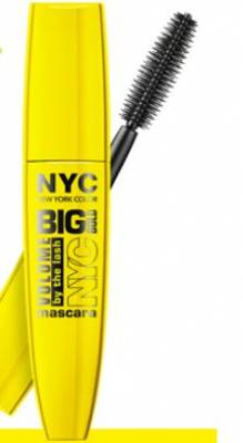 NYC New York Color Facebook Monthly Giveaway: Win a Big Bold Volume Mascara!