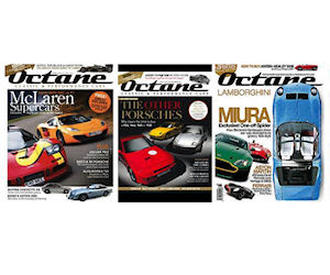 Octane Magazine