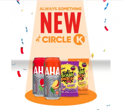 Offers and Coupons from Circle K