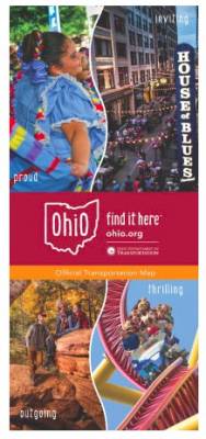  Ohio State Map Order Form​​​​​​