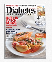 one-year subscription to Diabetes Self-Management