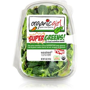 Free organicgirl greens coupon