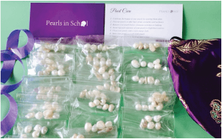 Sign up: Pearls in School Program