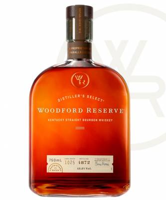 Personalized Labels - WOODFORD RESERVE