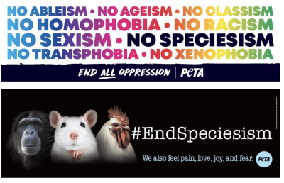 PETA’s Free Animal Rights Bookmarks