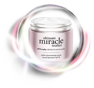 Request  Philosophy Ultimate Miracle Worker