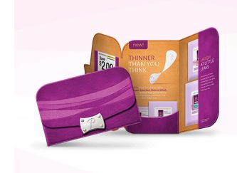 Poise Pad Samples-FREE!