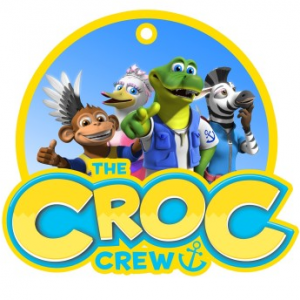Croc Crew Club For Kids