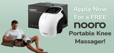 Possible Free Nooro's Portable Knee Massager