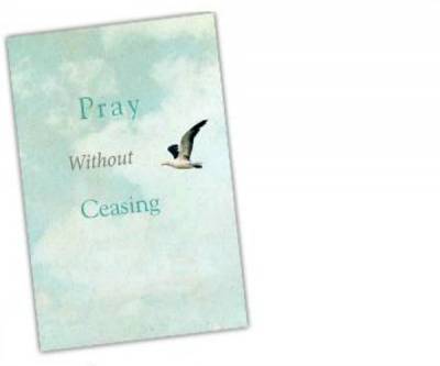  Pray Without Ceasing Booklet