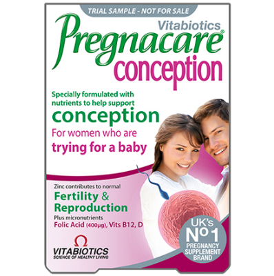 Pregnacare Conception Supplements