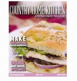 The Prepared Pantry Bookstore: LARGE Selection of FREE Digital Cookbooks!