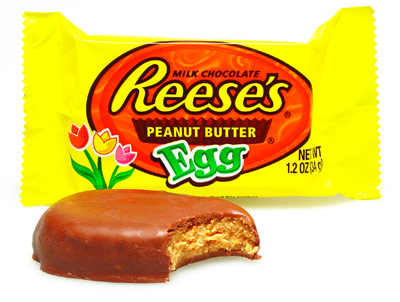 Printable Coupon- FREE Reese's Peanut Butter Egg!