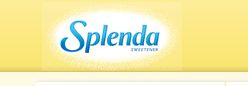 Printable Coupon: Splenda Brand Sweetener!
