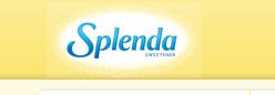 Printable Coupon: Splenda Brand Sweetener!