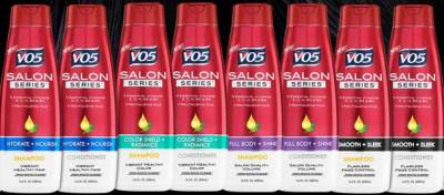 Printable Coupon-Walmart: VO5 Salon Series $1 Off