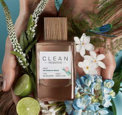 Product Review Opportunity for: CLEAN RESERVE Clean Rain Perfume Campaign 2024