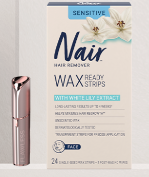 Product Review Opportunity for: Nair + Flawless Campaign 2024