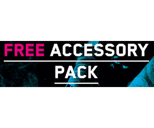 Free Punk Power Tool Accessory Pack 