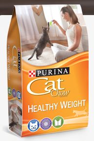 Purina Cat Chow: Free Sample- Why Weight Pledge!