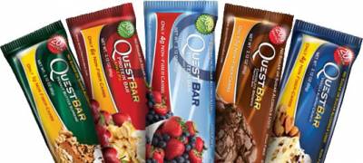 Quest Nutrition: 2 Free Quest Protein Bar Samples!
