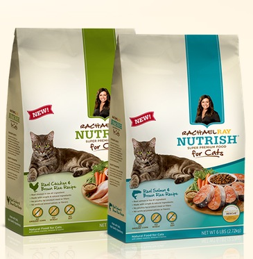Rachael Ray Nutrish Cat Samples