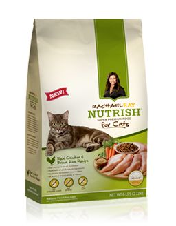 Rachael Ray Nutrish Dog and Cat Food Printable Coupons