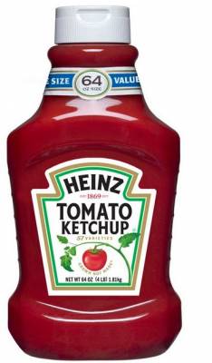 Rare Coupon! Printable Heinz Ketchup Coupon- 50 Cents off One Bottle!
