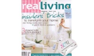 Real Living Magazine