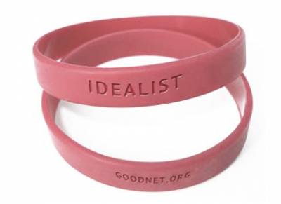 Receive a Free Good Doer WristBand