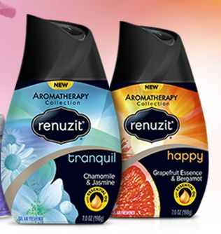 Renuzit: Printable Coupon $1 Off Any 3 Renuzit Cones