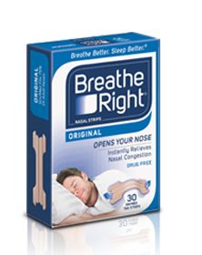 Request a Free BreatheRight Sample