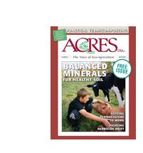 Request a Free Copy of Acres USA Special Sample Issue