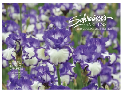 Request a Free Iris Catalog