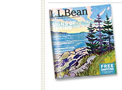 Request Free L.L. Bean Catalogs