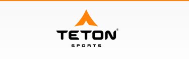 Request FREE Teton Sports Stickers