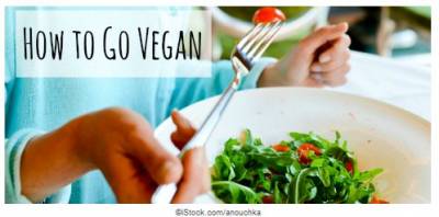 Request a FREE Vegan/Vegetarian Starter Kit