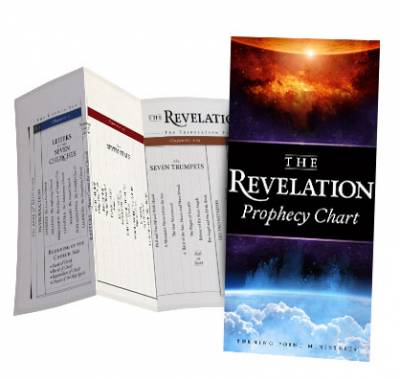 Revelation Prophecy Chart from David Jeremiah