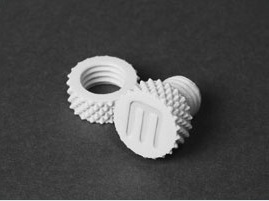 Sample 3D object from Makerbot