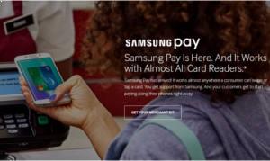 Request Samsung Pay Merchant Kit