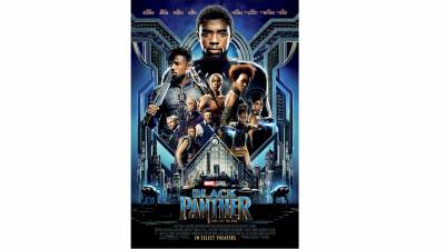See Black Panther back on the big screen