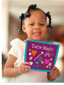 Send a Valentine's Day card to a patient at Cincinnati Children's Hospital