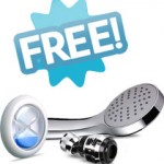 Free Shower Head