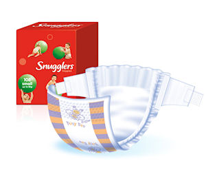 Snugglers Nappies 