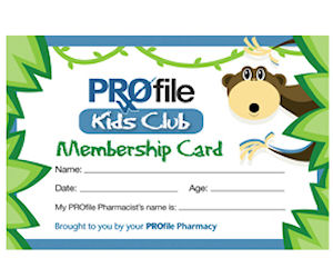 Sign up: Sobeys PROfile Kids Club