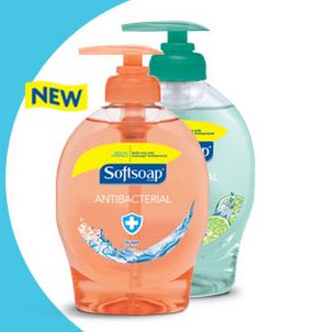 Soft Soap: Save $1 on Antibacterial Hand Soap-Printable Coupon