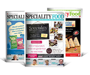 Free Issues of  Specialty Food Magazine