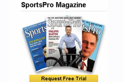 Free Copy of SportsPro Magazine